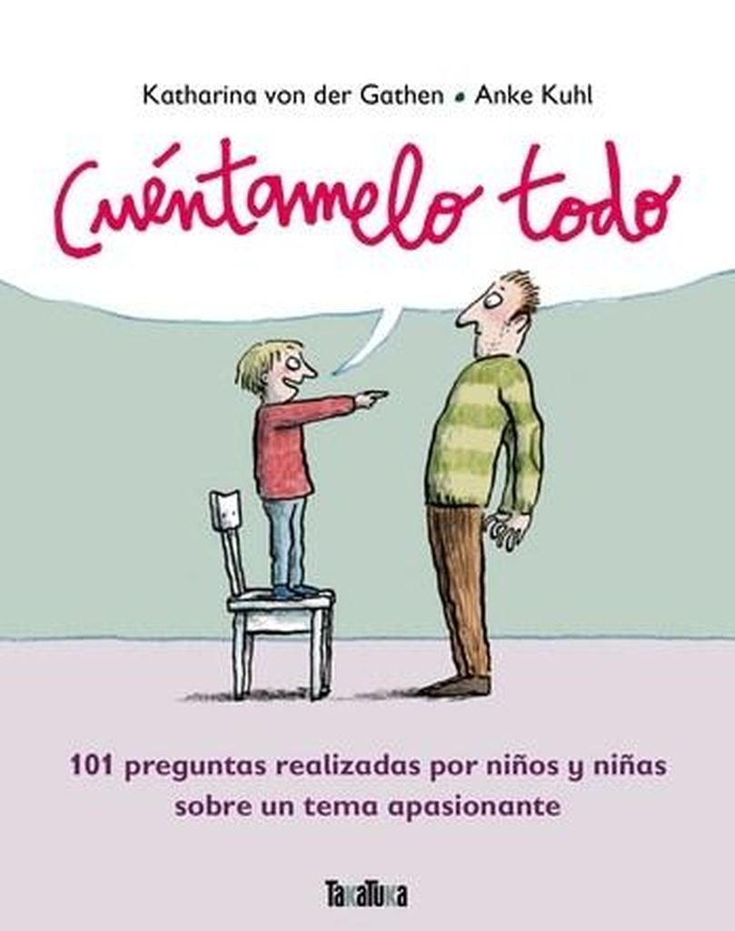 Cuétamelo Todo: 101 preguntas realizadas por niños y niñas sobre un tema (INFANTIL)