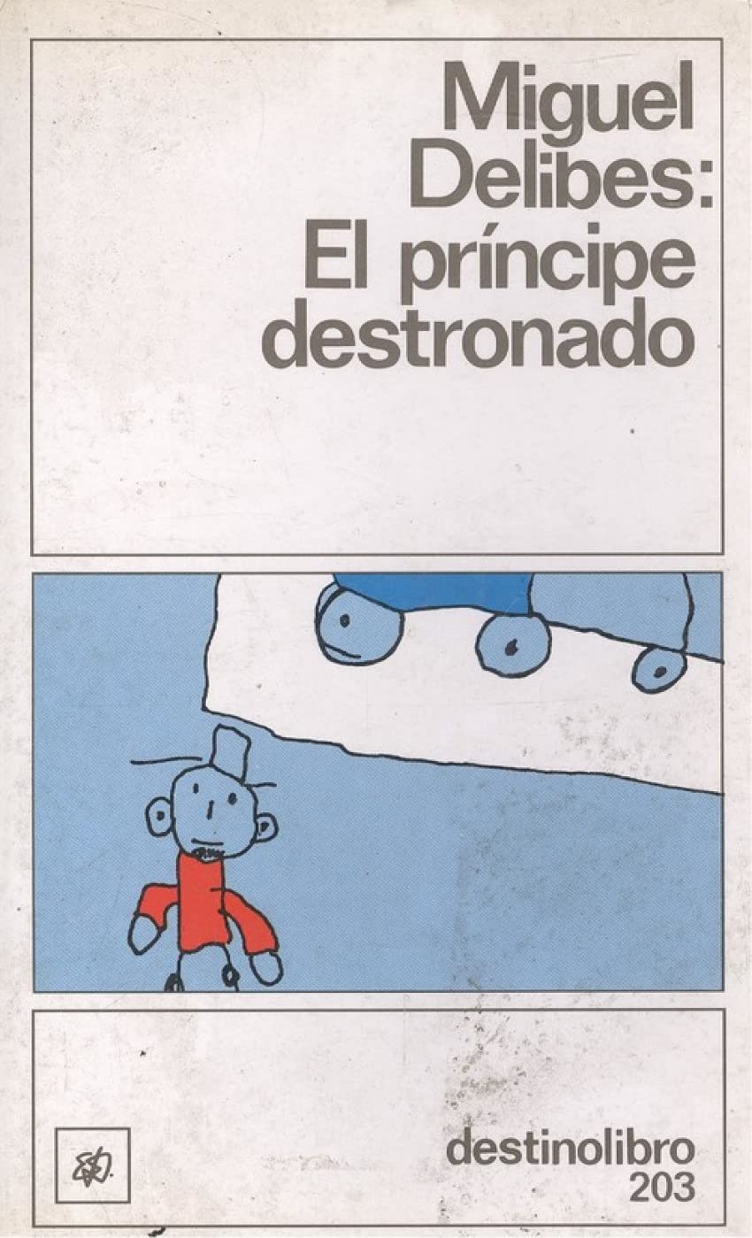 El Principe Destronado: El Principe Destronado
