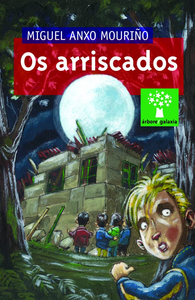 Arriscados, os: 129 (Árbore a partir de 12 anos)