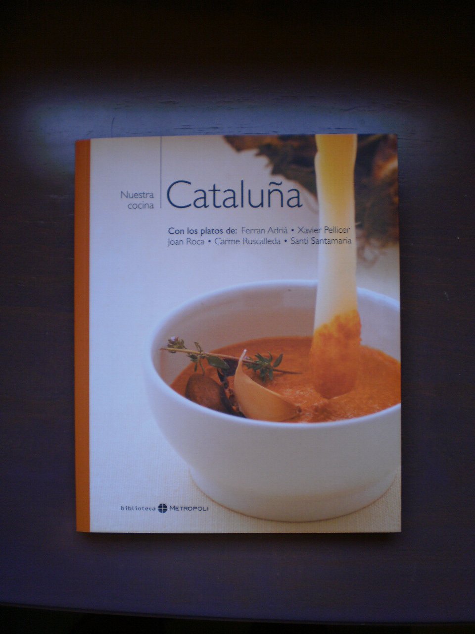 CATALU?A (NEW COLOR BOOK)