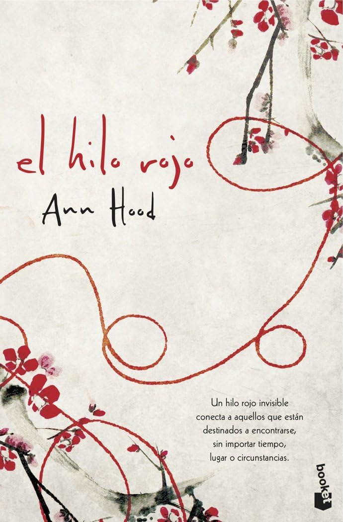 El Hilo Rojo (Novela) [Mass Market Paperback] Hood, Ann and Batista Pegueroles, Montserrat