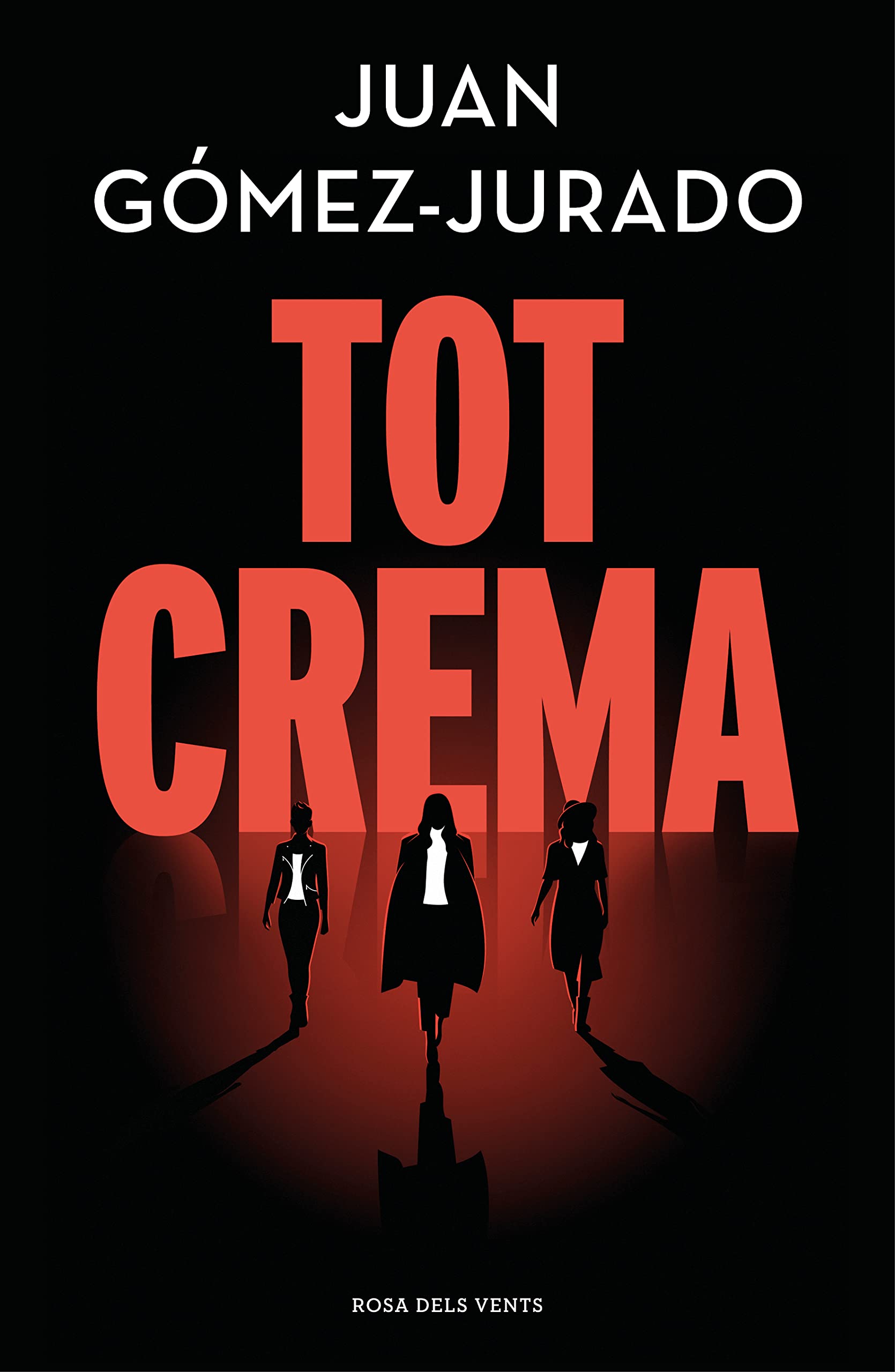 Tot crema: 1 (Narrativa)