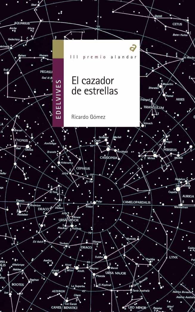 El cazador de estrellas: 40 (Alandar) [Paperback] Gómez Gil, Ricardo