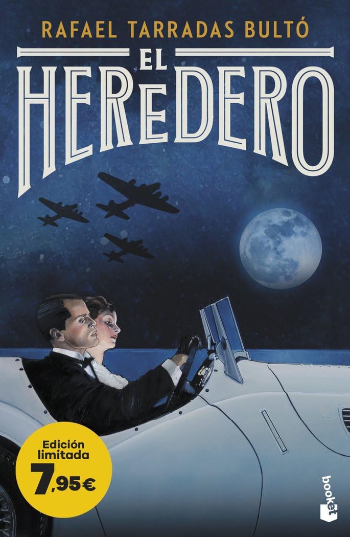 El heredero: Edición limitada a precio especial (Colección Especial) [Flexibound] Tarradas Bultó, Rafael