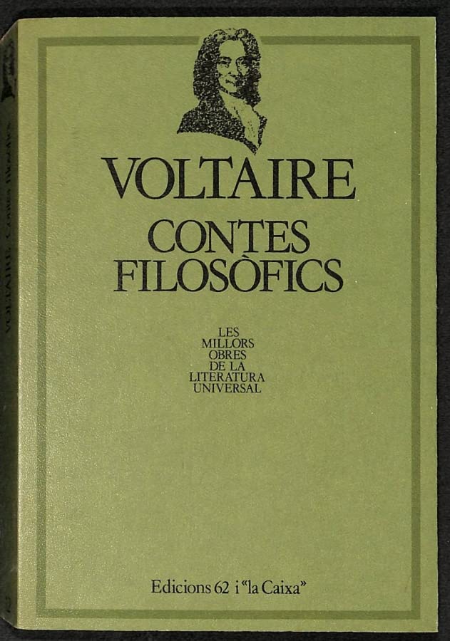 Contes filosòfics (MOLU-Les Millors Obres de la L)