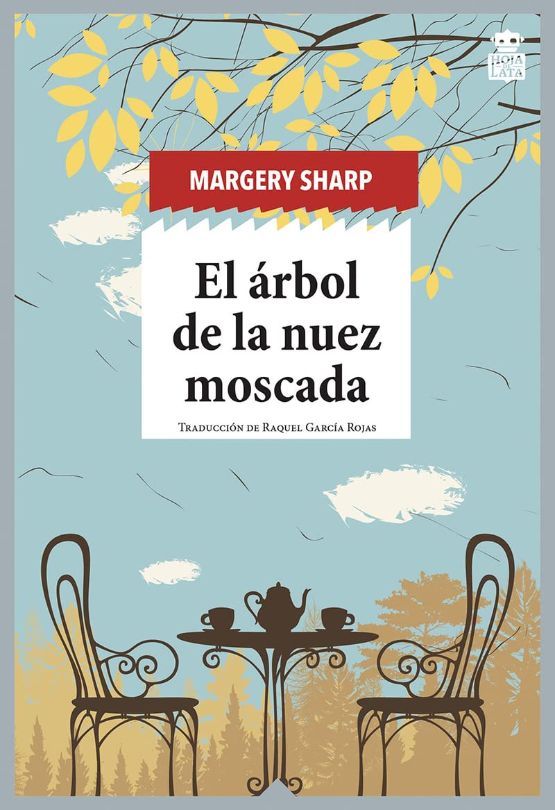 El árbol de la nuez moscada: 80 (Sensibles a las Letras)