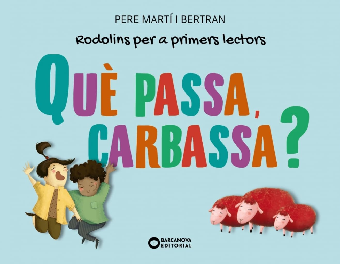 Què passa, carbassa? (Llibres infantils i juvenils - Diversos)