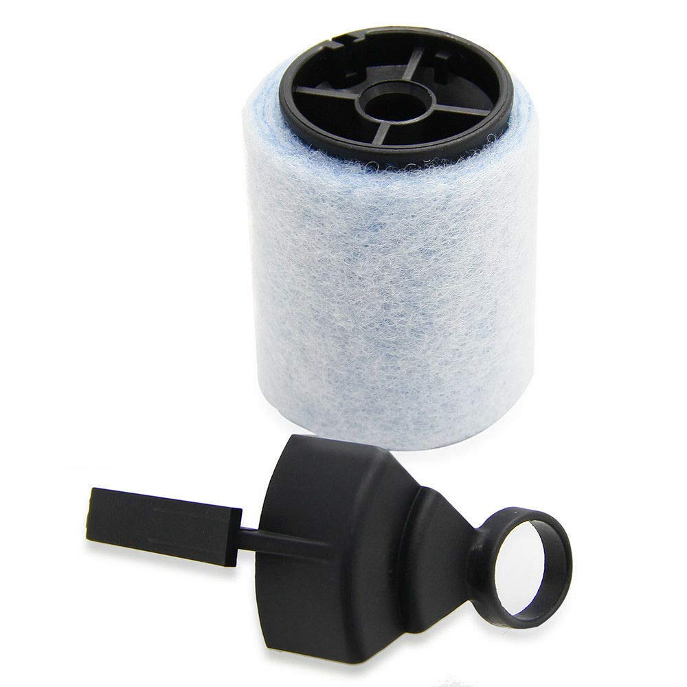 SEPARADOR DE ACEITE DE VENTILACIÓN DE CIGÜEÑAL 11127793163