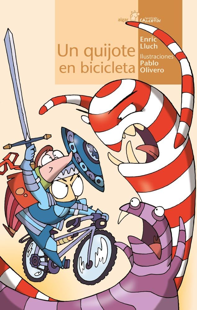 Un quijote en bicicleta: 11 (Calcetín)