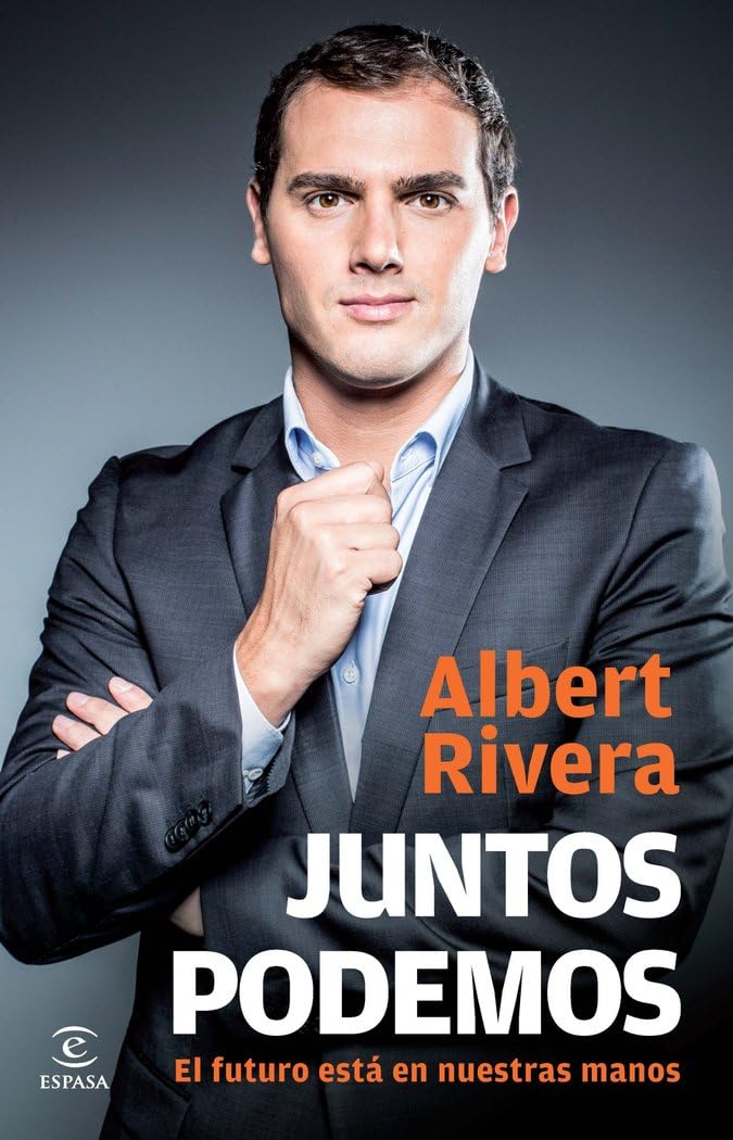 Juntos podemos: El Futuro Estaa En Nuestras Manos (FUERA DE COLECCIÓN Y ONE SHOT) Rivera, Albert