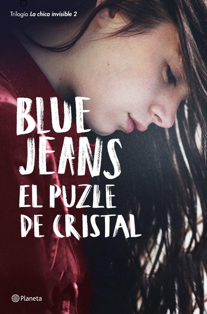 El puzle de cristal: 2 (Planeta) [Paperback] Blue Jeans