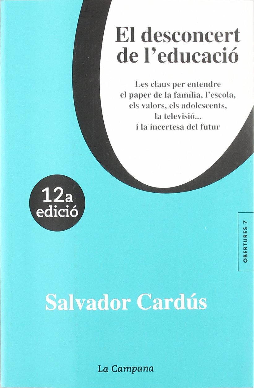 El desconcert de l'educació (Obertures)