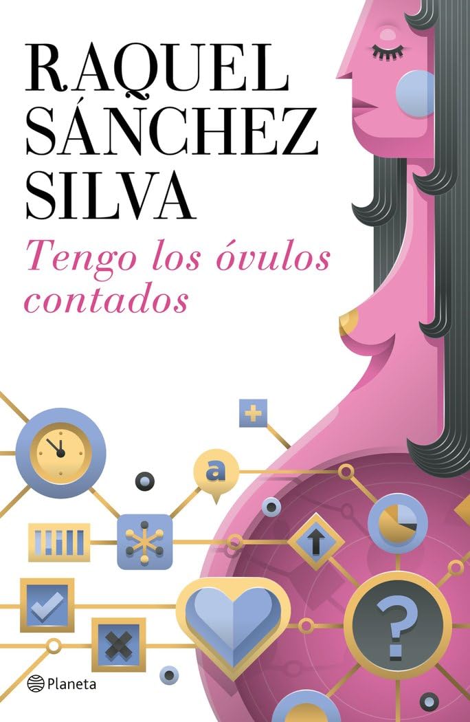 Tengo los óvulos contados (Planeta)