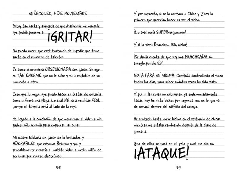 Diario de Nikki 3 - Una estrella del pop muy poco brillante: Una estrella del pop muy poco brillante (Colección Diario de Nikki)