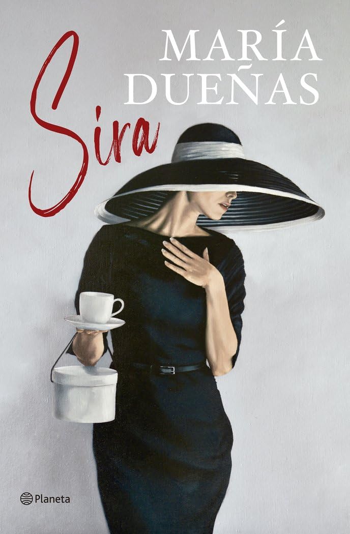 SIRA (Autores Españoles e Iberoamericanos) [Hardcover] Dueñas, María