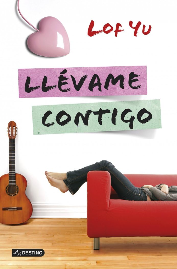 Llévame contigo: 2 (Punto de encuentro)