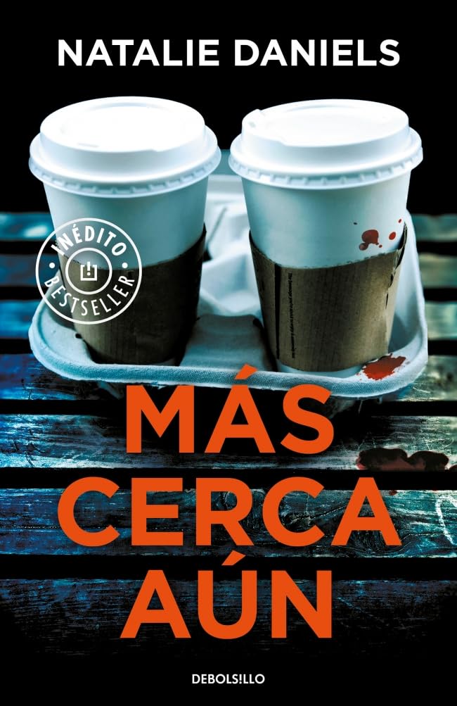 Más cerca aún (Best Seller)