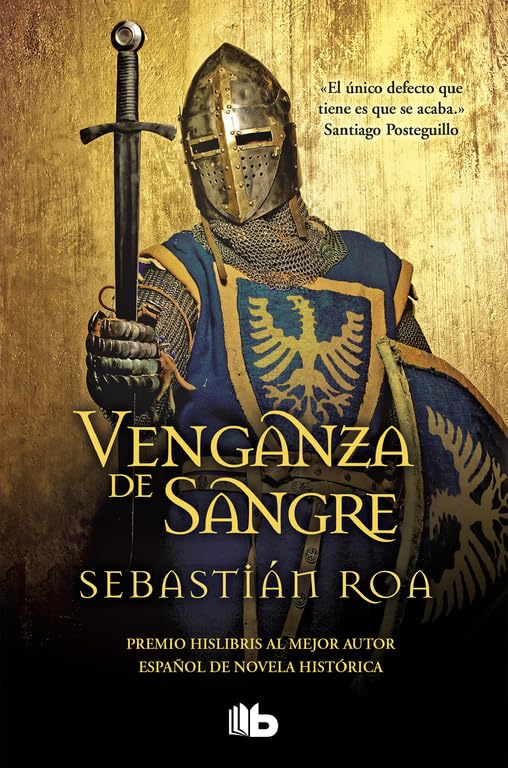 Venganza de sangre (B DE BOLSILLO) Roa, Sebastián