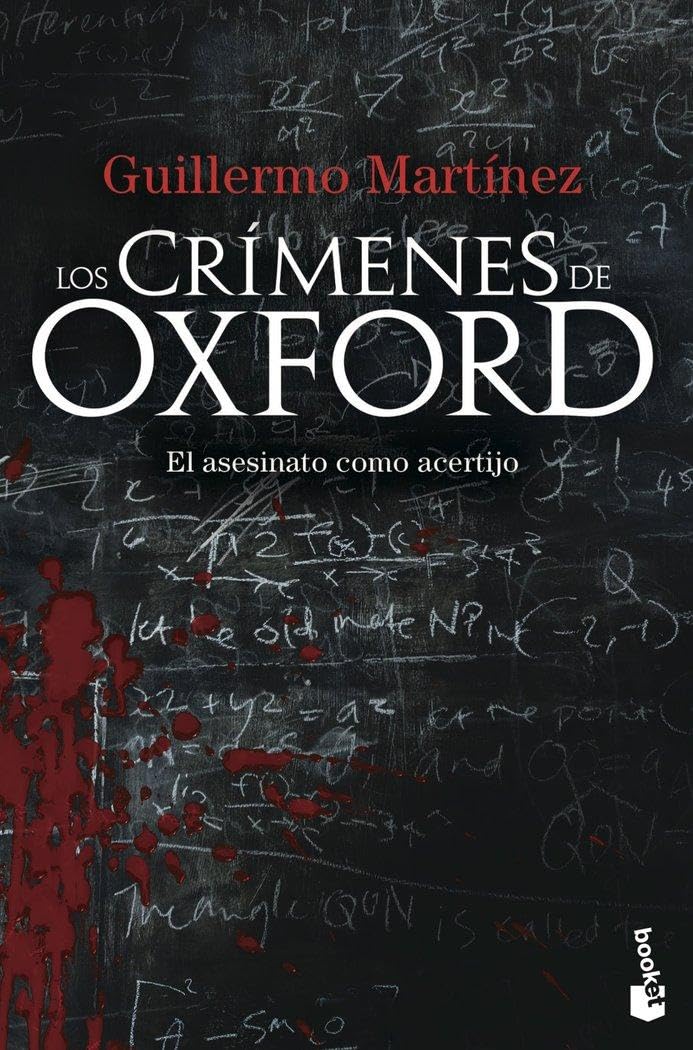 Los crímenes de Oxford (Bestseller)