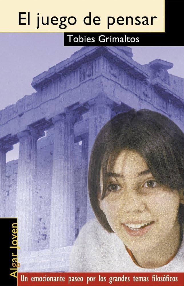 El juego de pensar: 3 (Algar Joven)
