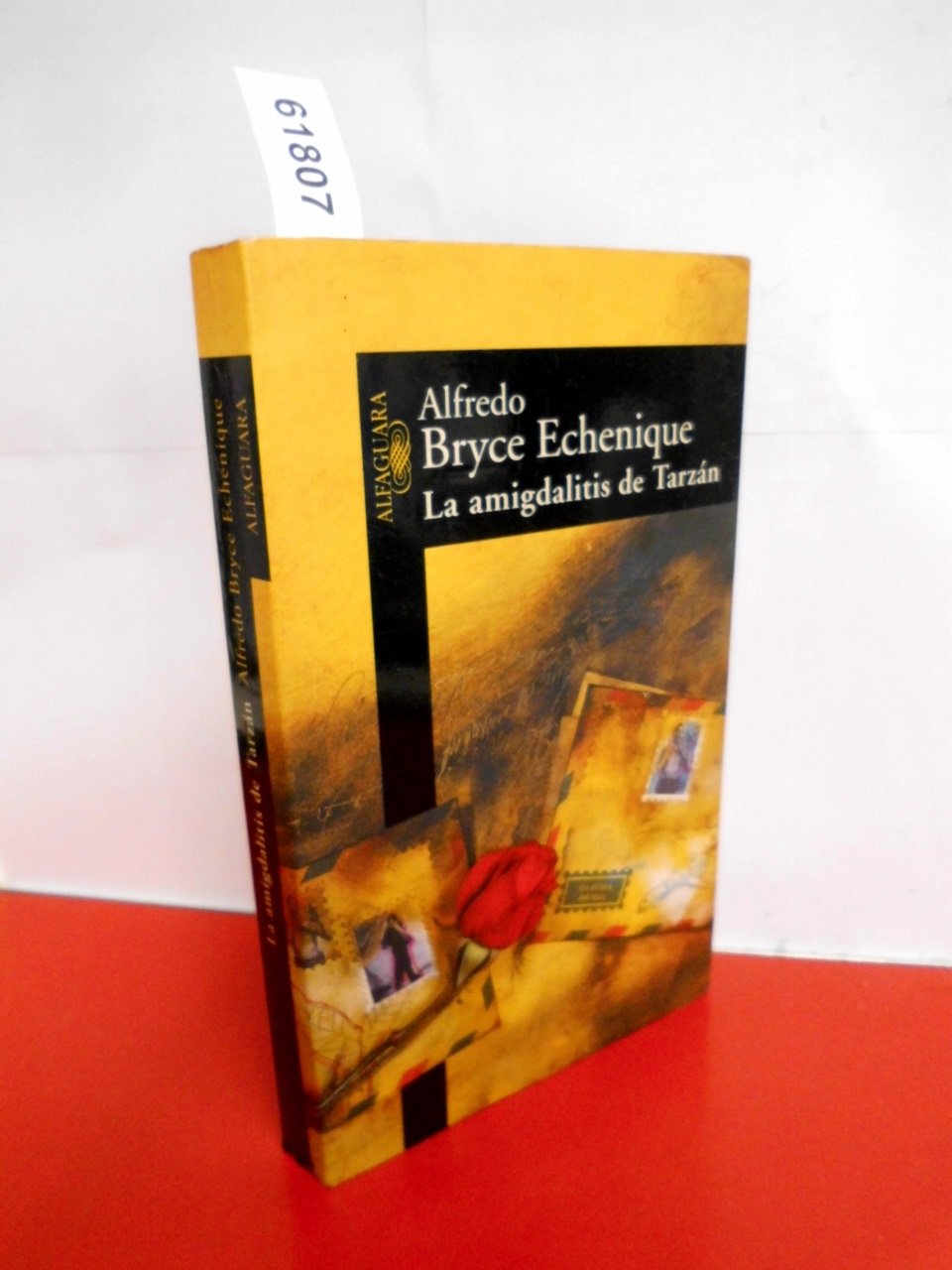 La Amigdalitis De Tarzan