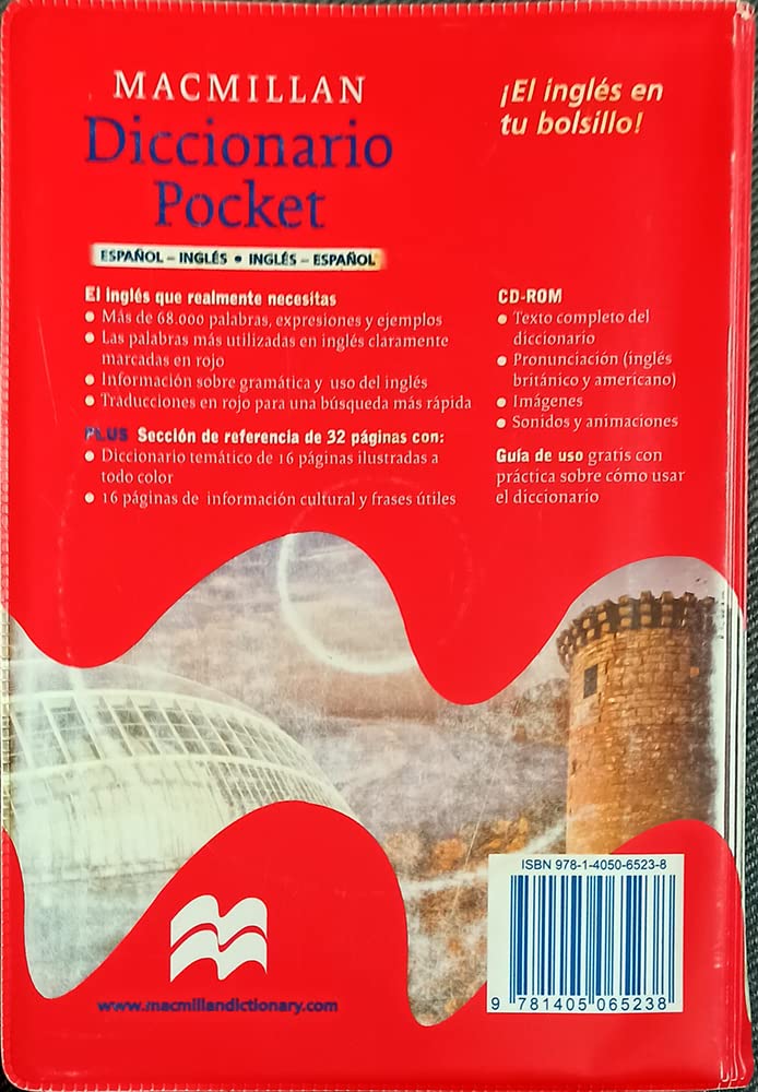 Bilingual Dictionary Castillian