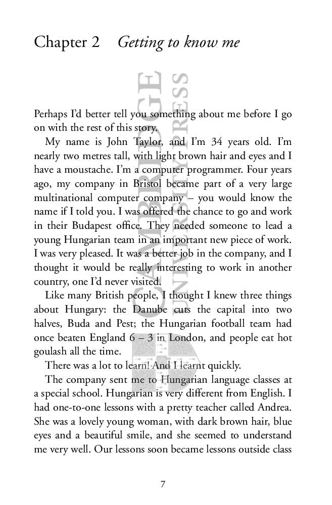 CER3: How I Met Myself Level 3