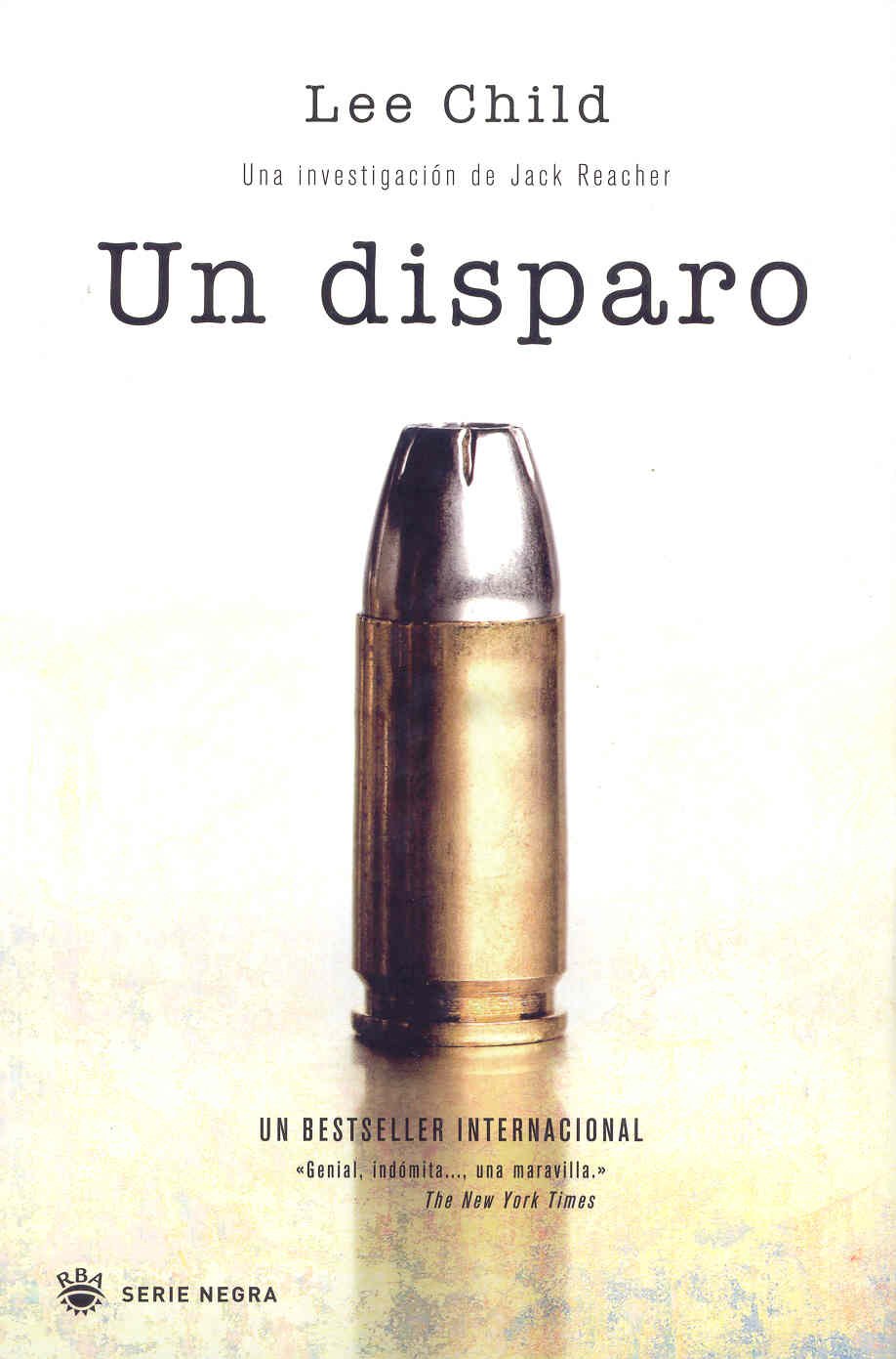 Un disparo: 9 (Serie Negra)