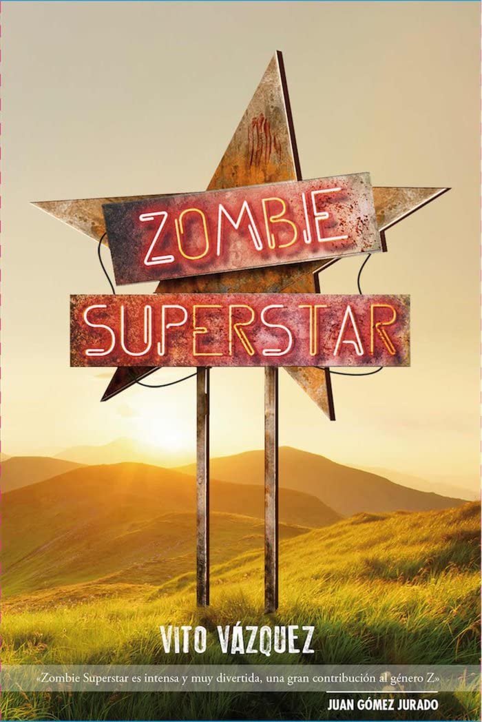 Zombie Superstar (Línea Z)