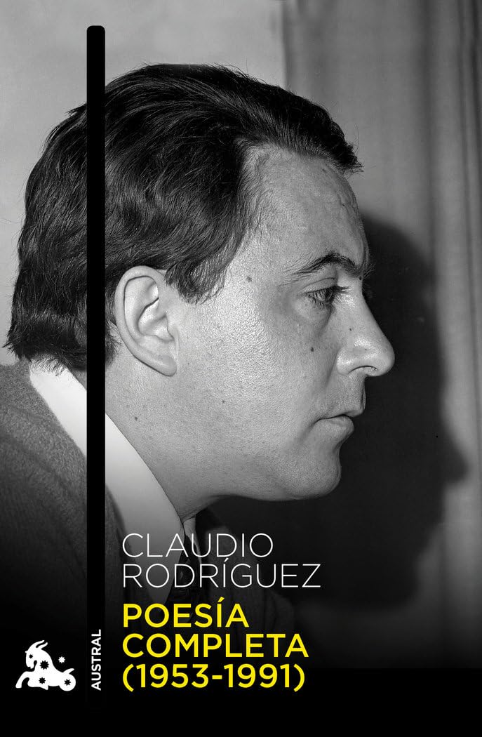 Poesía completa (1953-1991) (Contemporánea) Rodríguez, Claudio