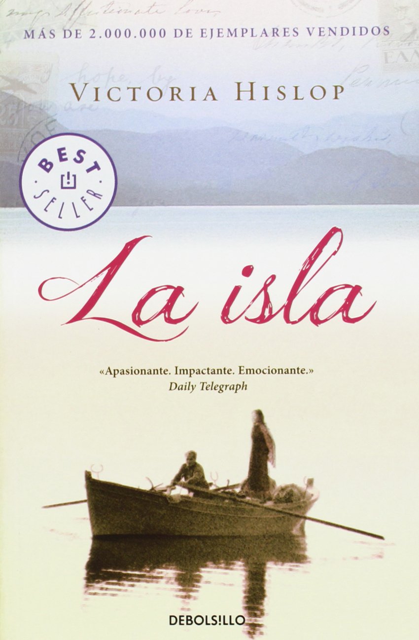 La isla (Best Seller)