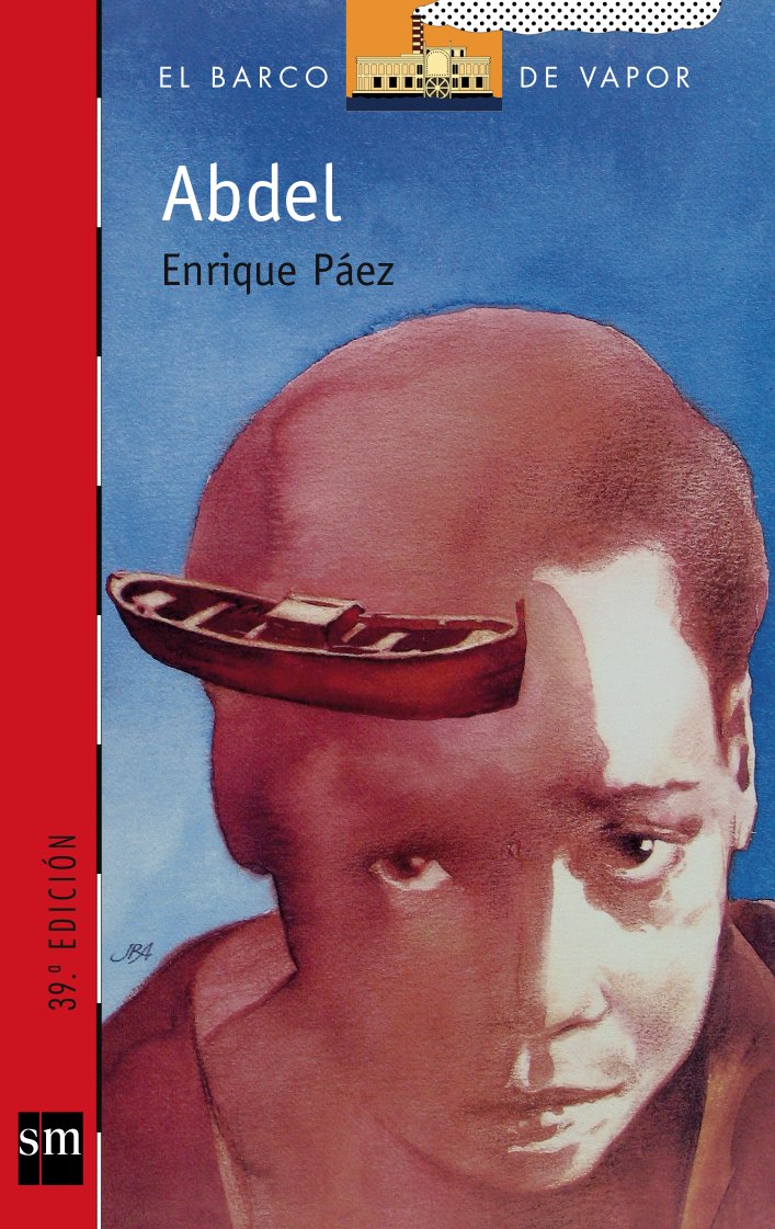 Abdel (El Barco de Vapor Roja) Páez, Enrique