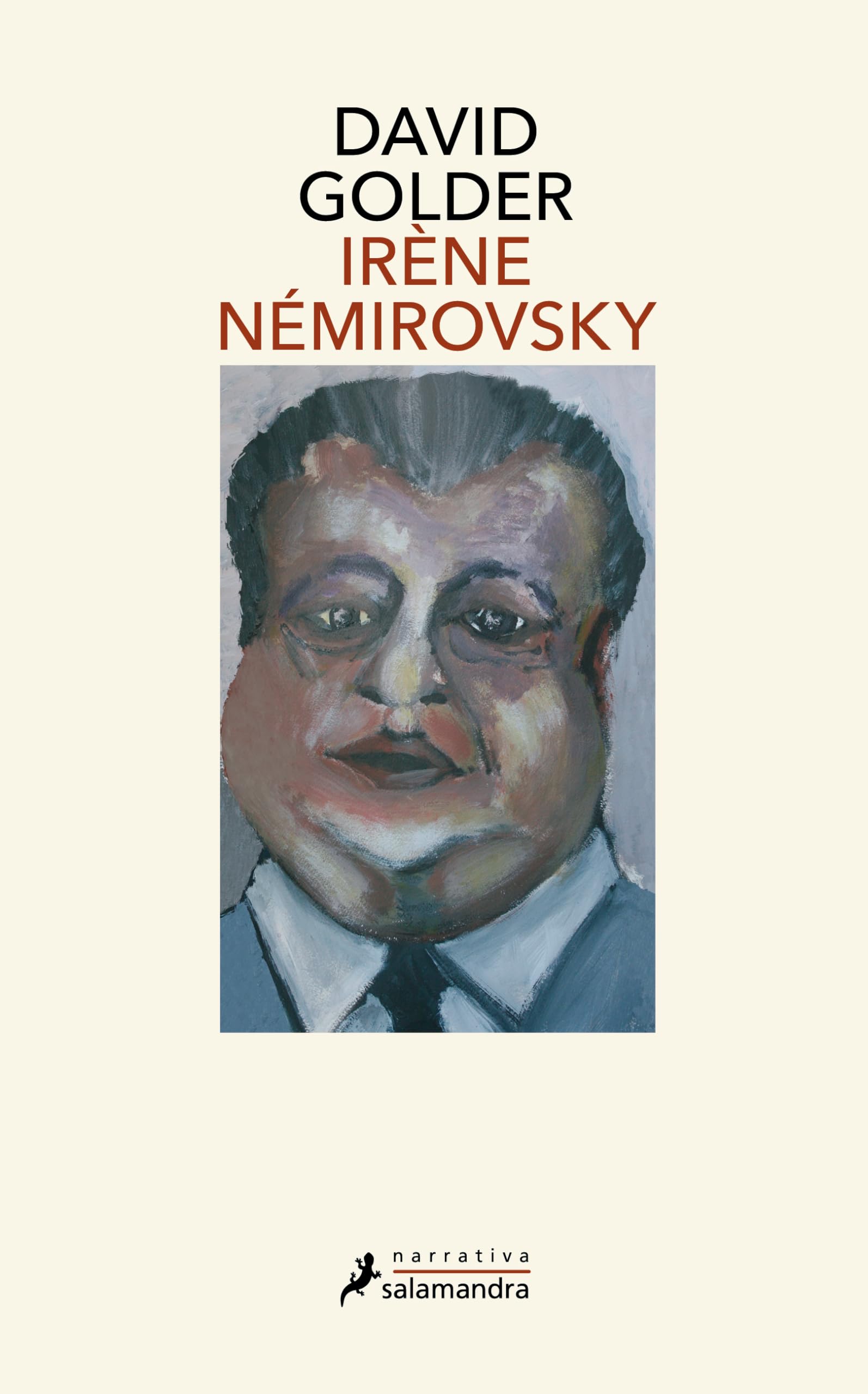 David Golder (Salamandra Narrativa) [Paperback] Némirovsky, Irène