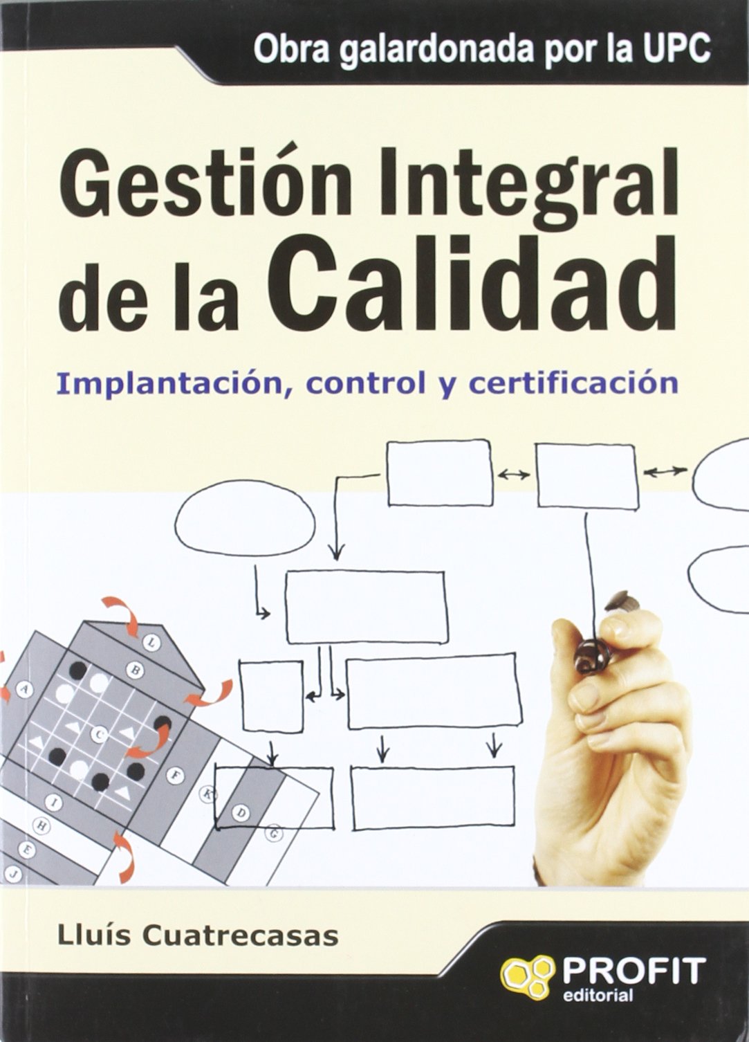 Gestión integral de la calidad: Implantación, control y certificación (SIN COLECCION) Lluis Cuatrecasas Arbos