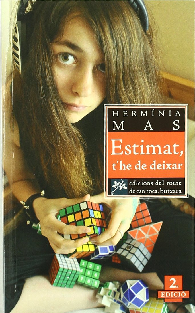 Estimat, T'He De Deixar