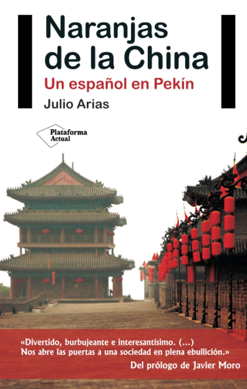 Naranjas De La China (Actual)