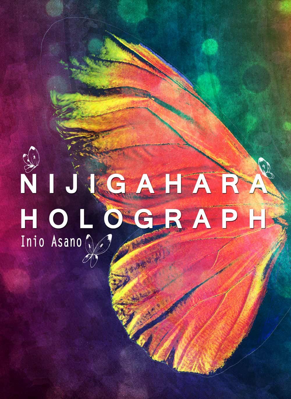 Nijigahara Holograph (FONDO) [Paperback] Asano, Inio