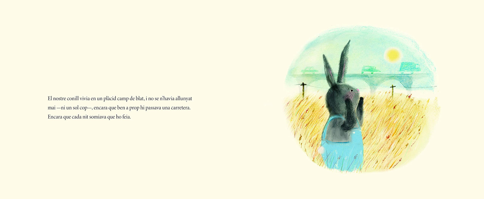 El Conill I La Moto (CATALAN)