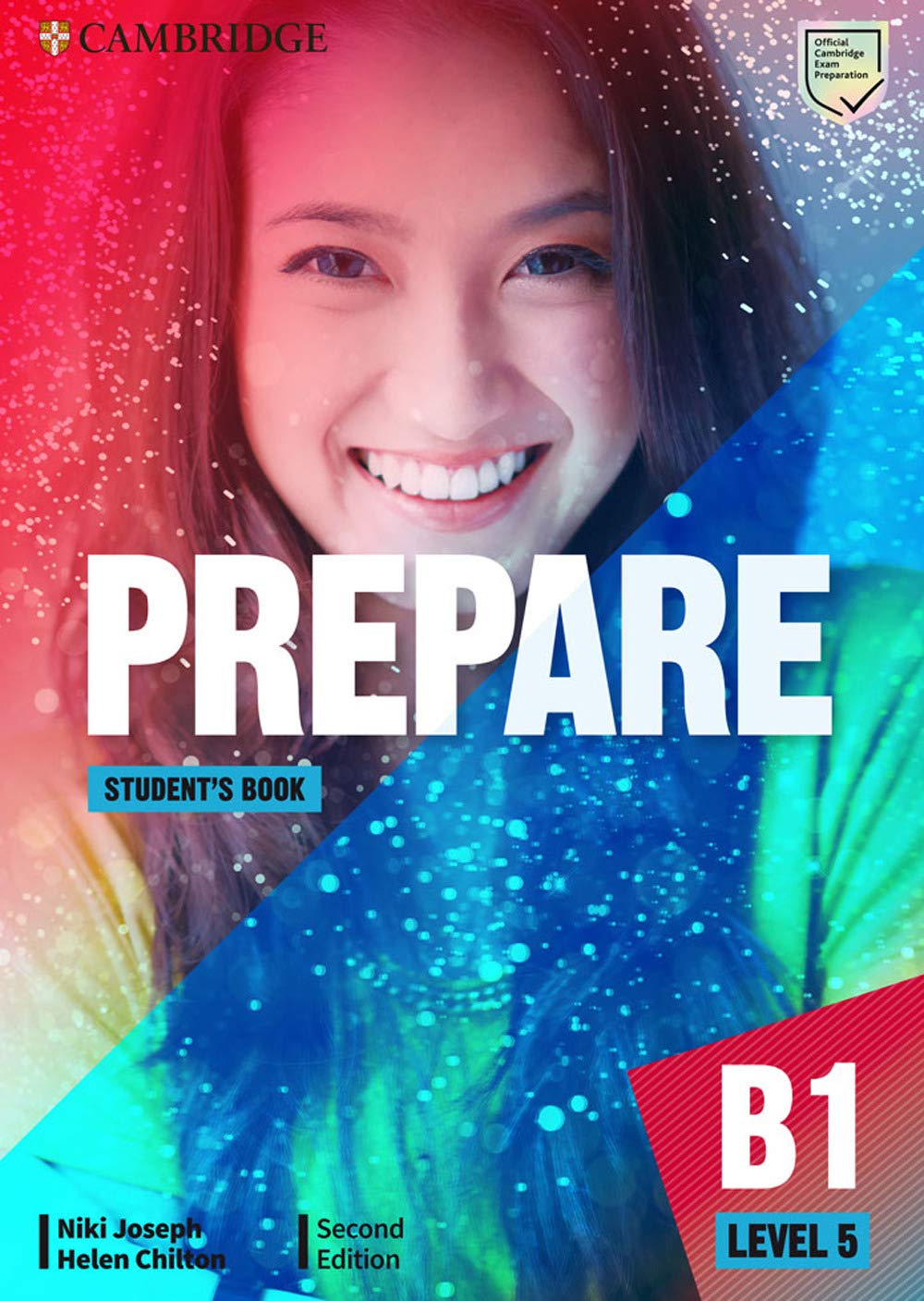 Prepare Second edition. Student's Book. Level 5 (CAMBRIDGE)