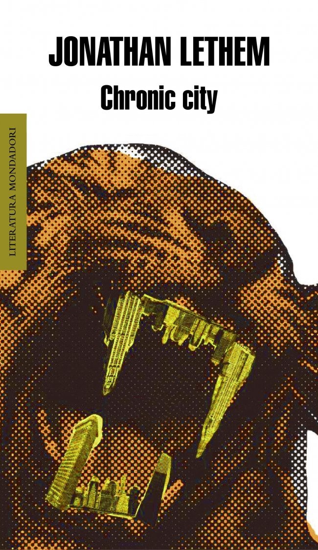 Chronic city (Random House)