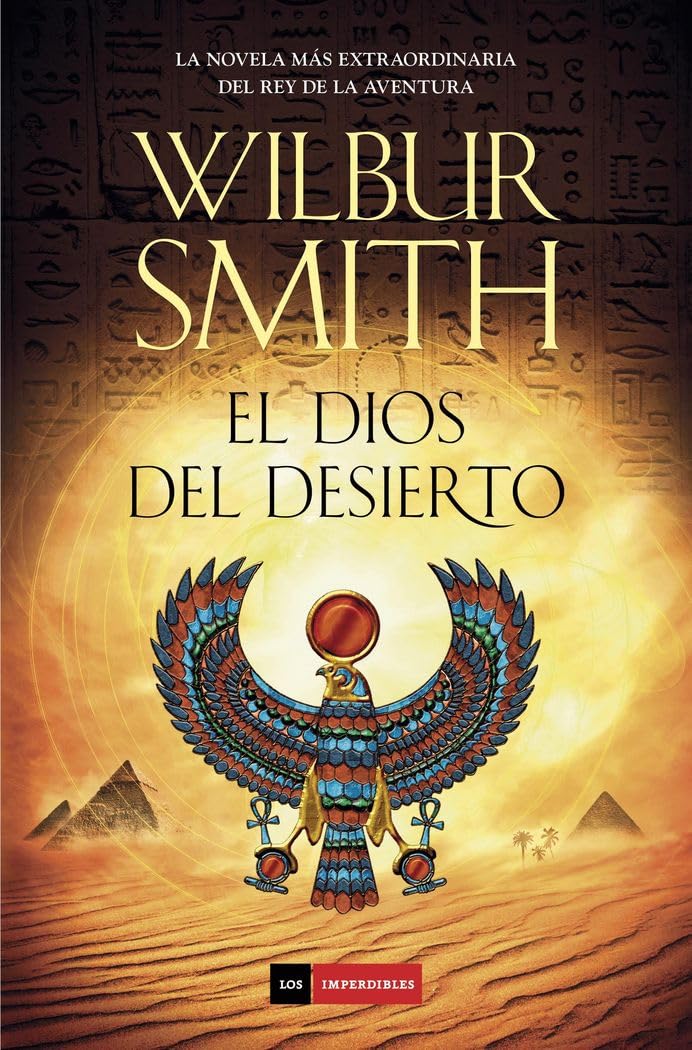 El Dios Del Desierto (LOS IMPERDIBLES)