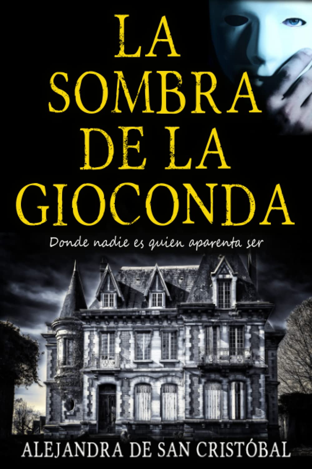 La sombra de la Gioconda