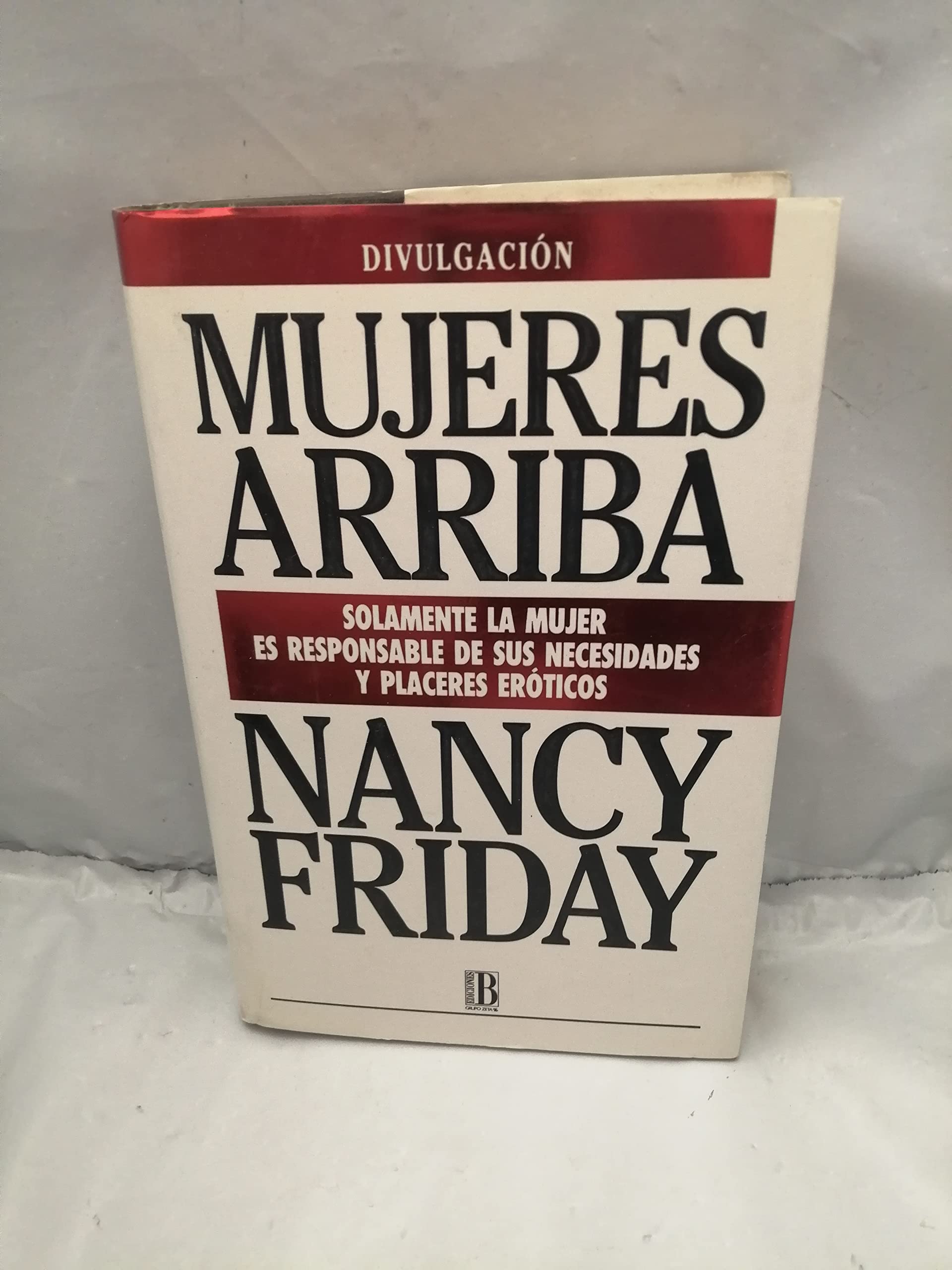 Mujeres arriba