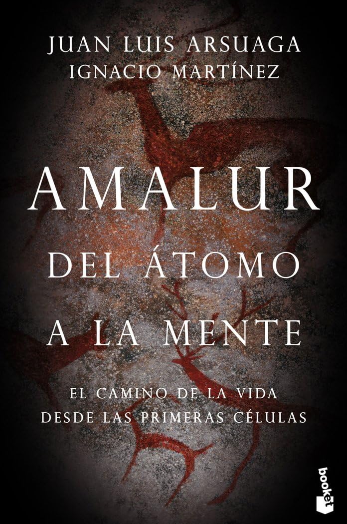 Amalur: Del átomo a la mente (Booket Ciencia)