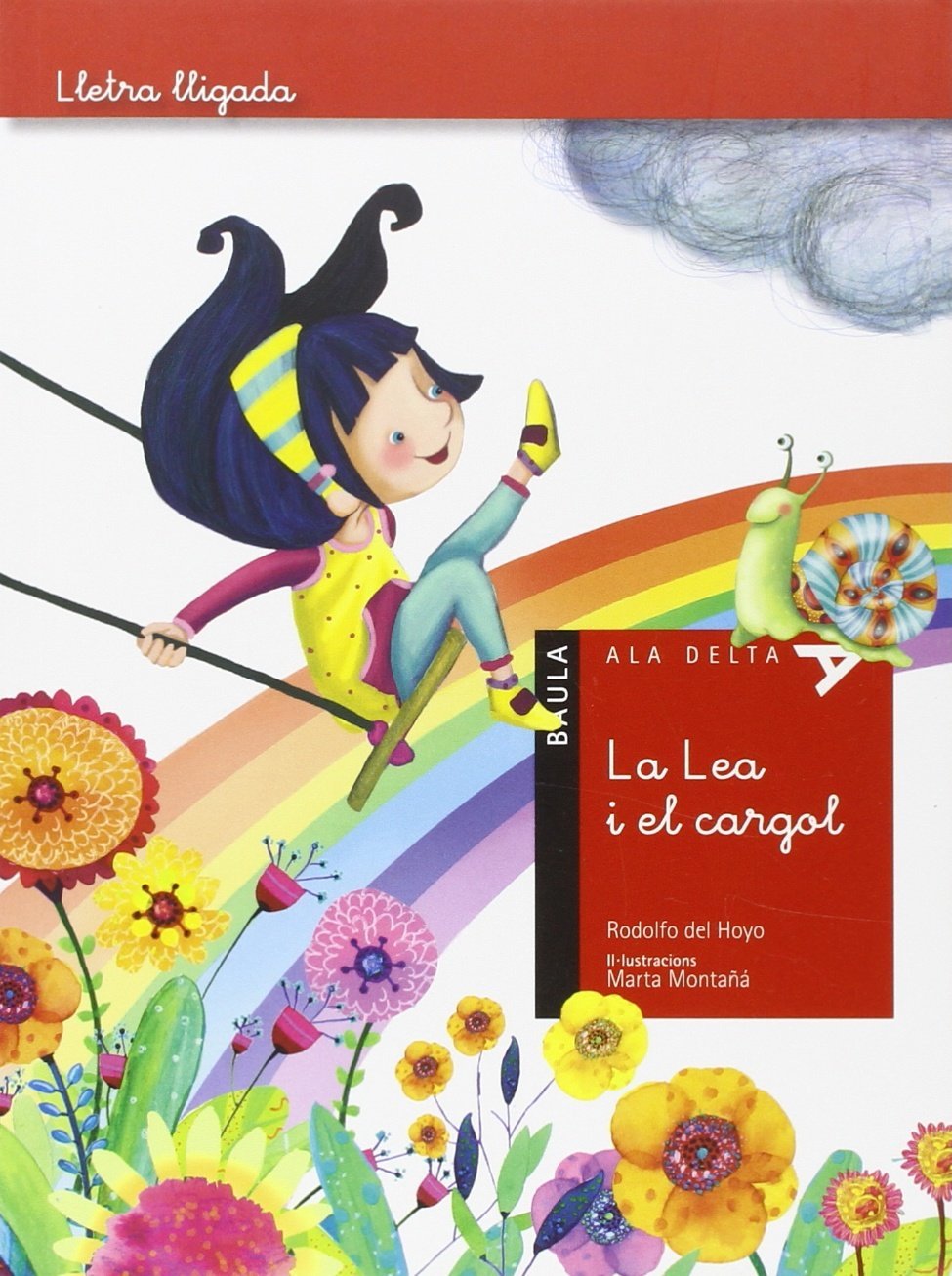 La Lea i el cargol: 15 (Ala Delta Serie Lligada)