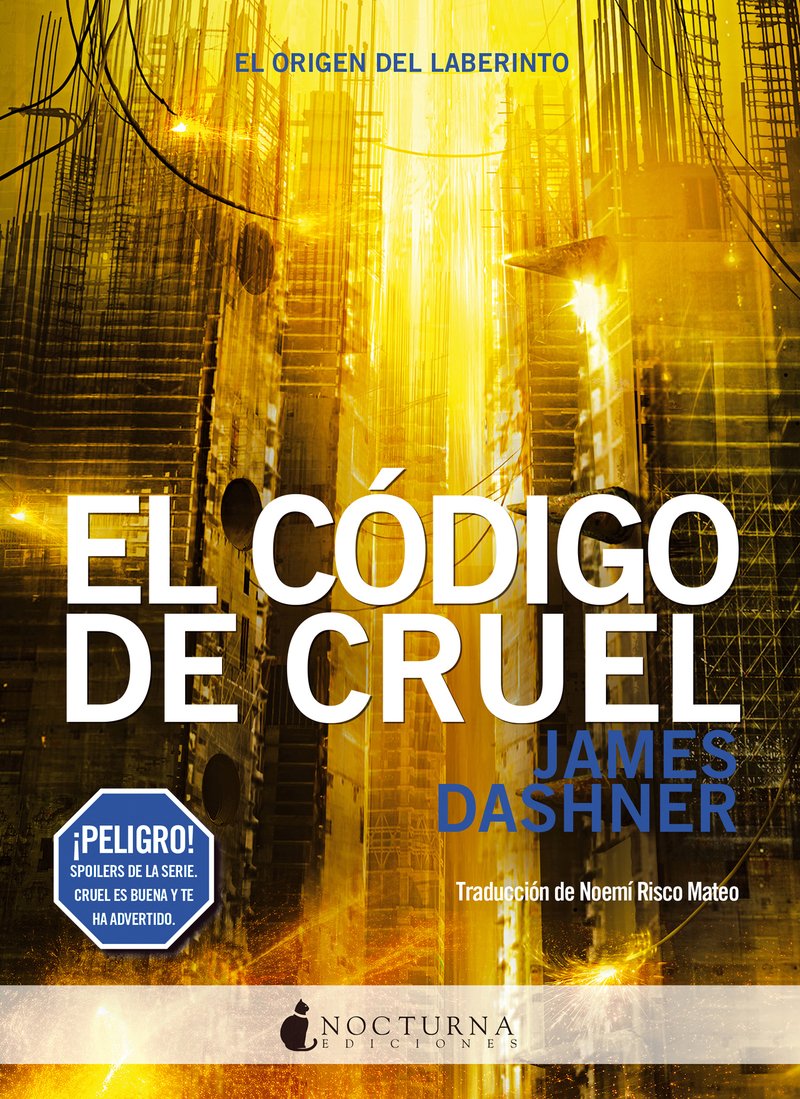 El Codigo De Cruel: 35 (Literatura Mágica)