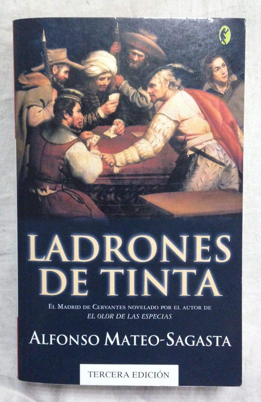 LADRONES DE TINTA: 00000 (BYBLOS)