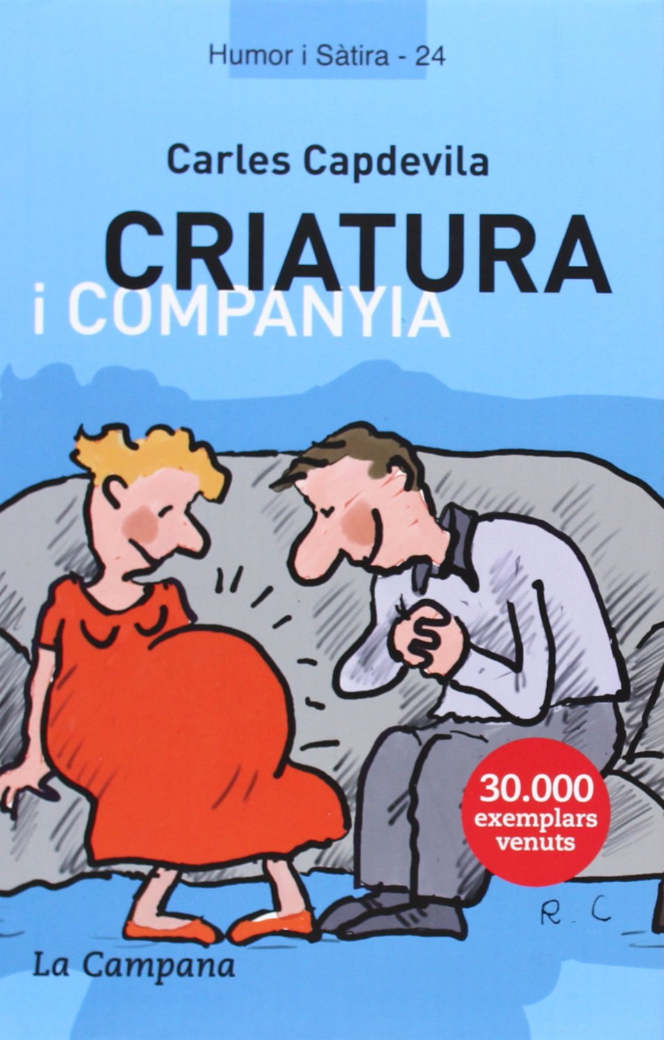 Criatura i companyia (SIN COLECCION)