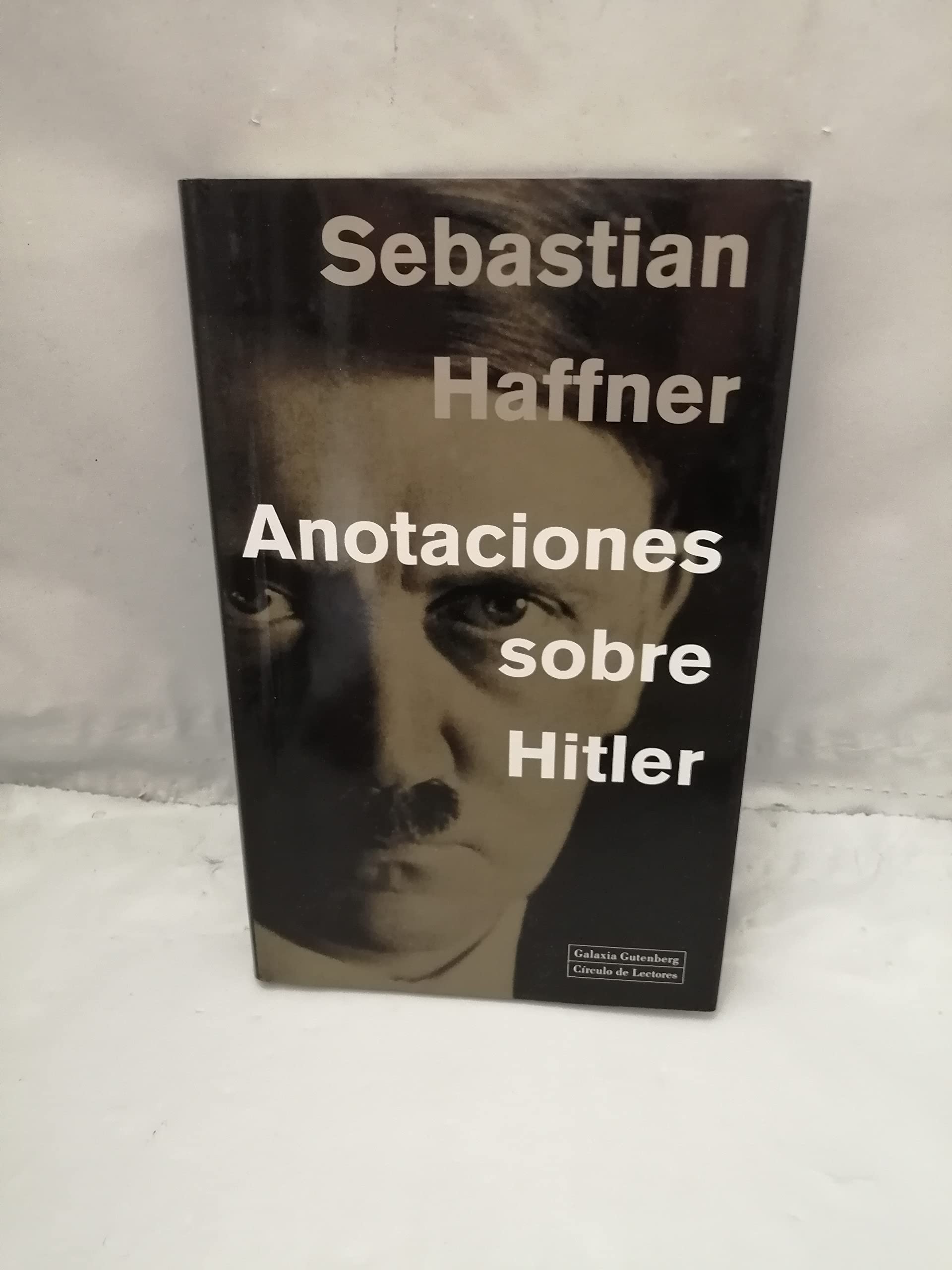 Anotaciones sobre Hitler (Ensayo)
