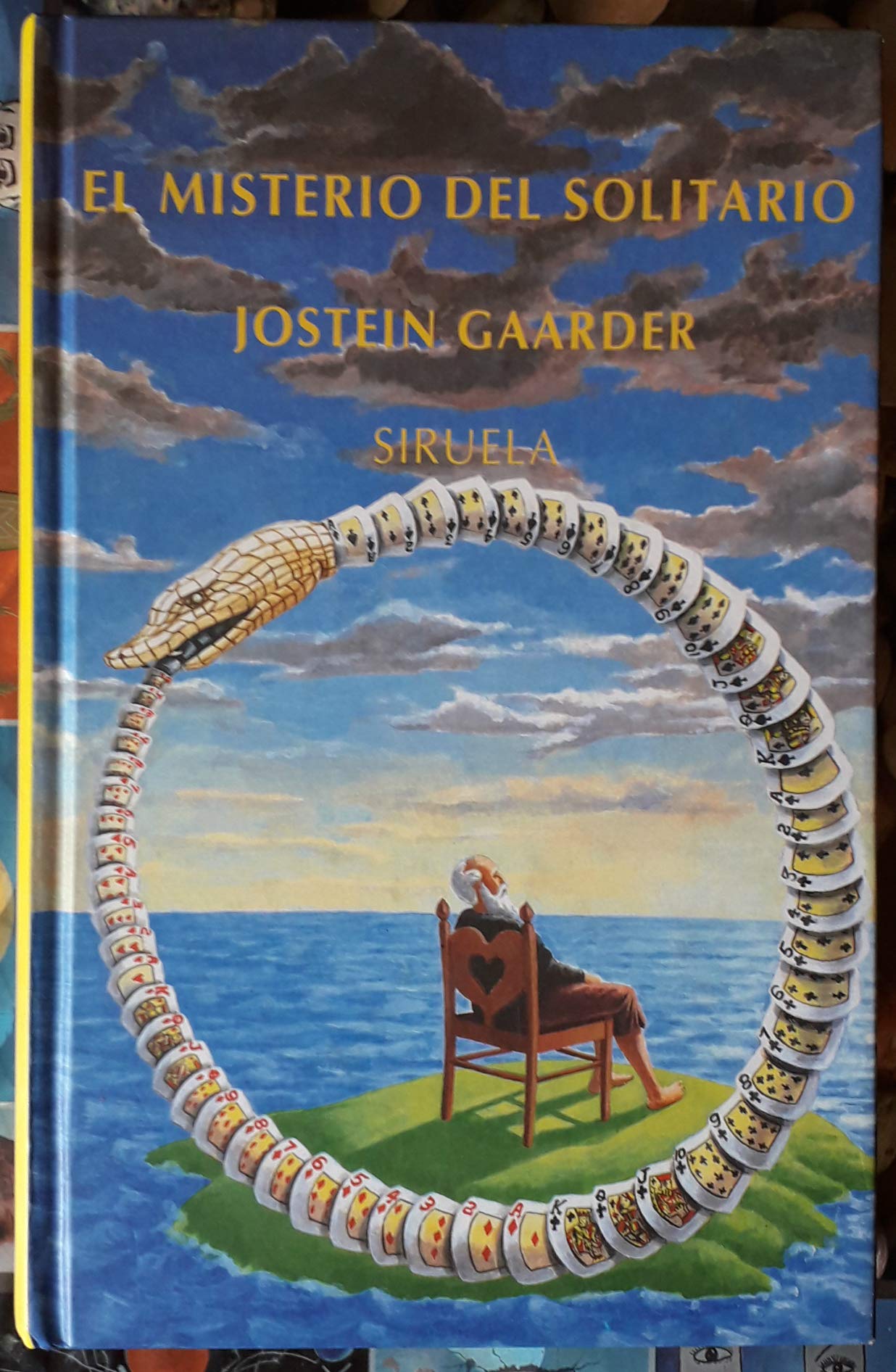 El misterio del solitario